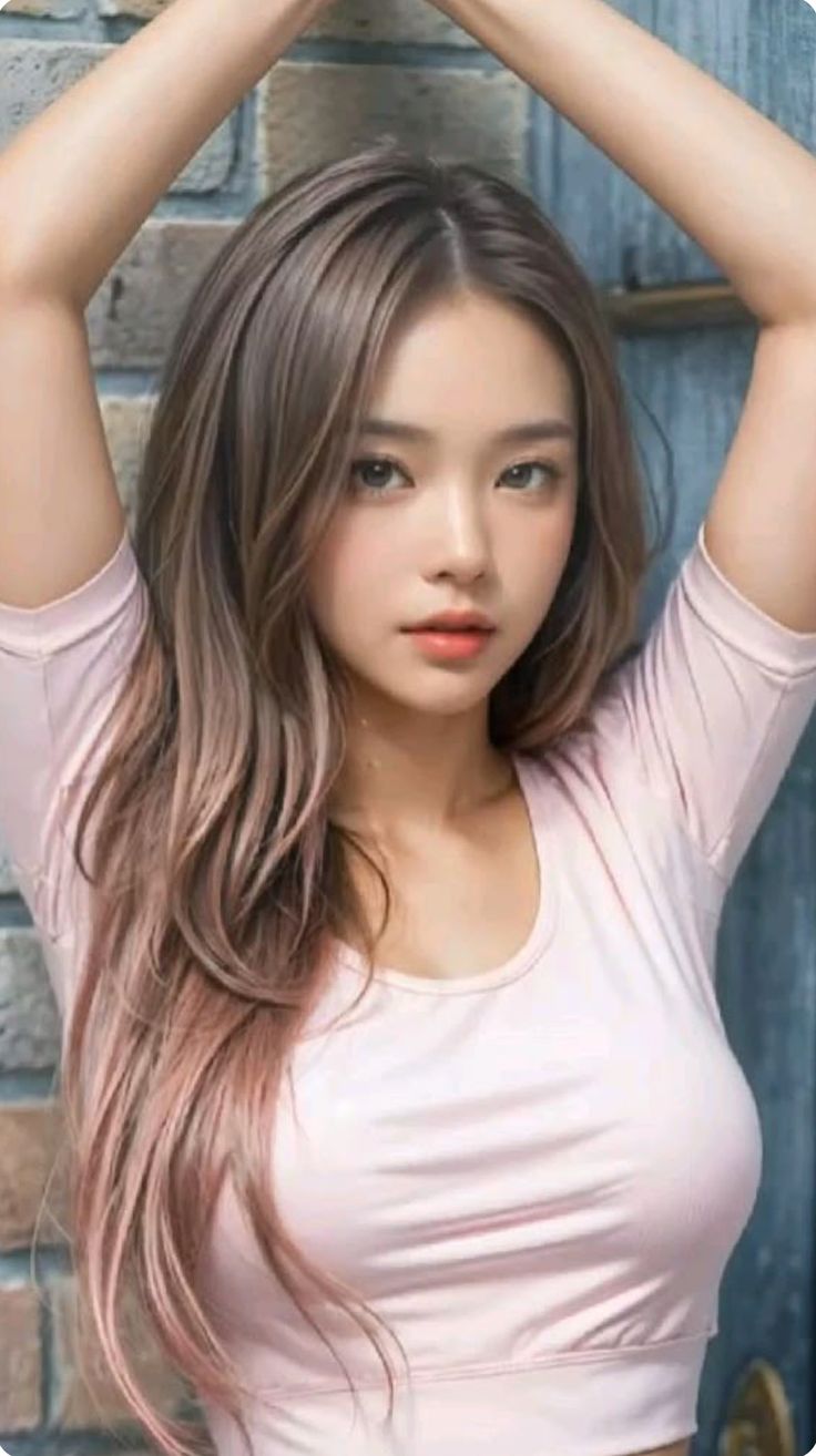 Perawan Cantik Berdada Montok Mempesona
