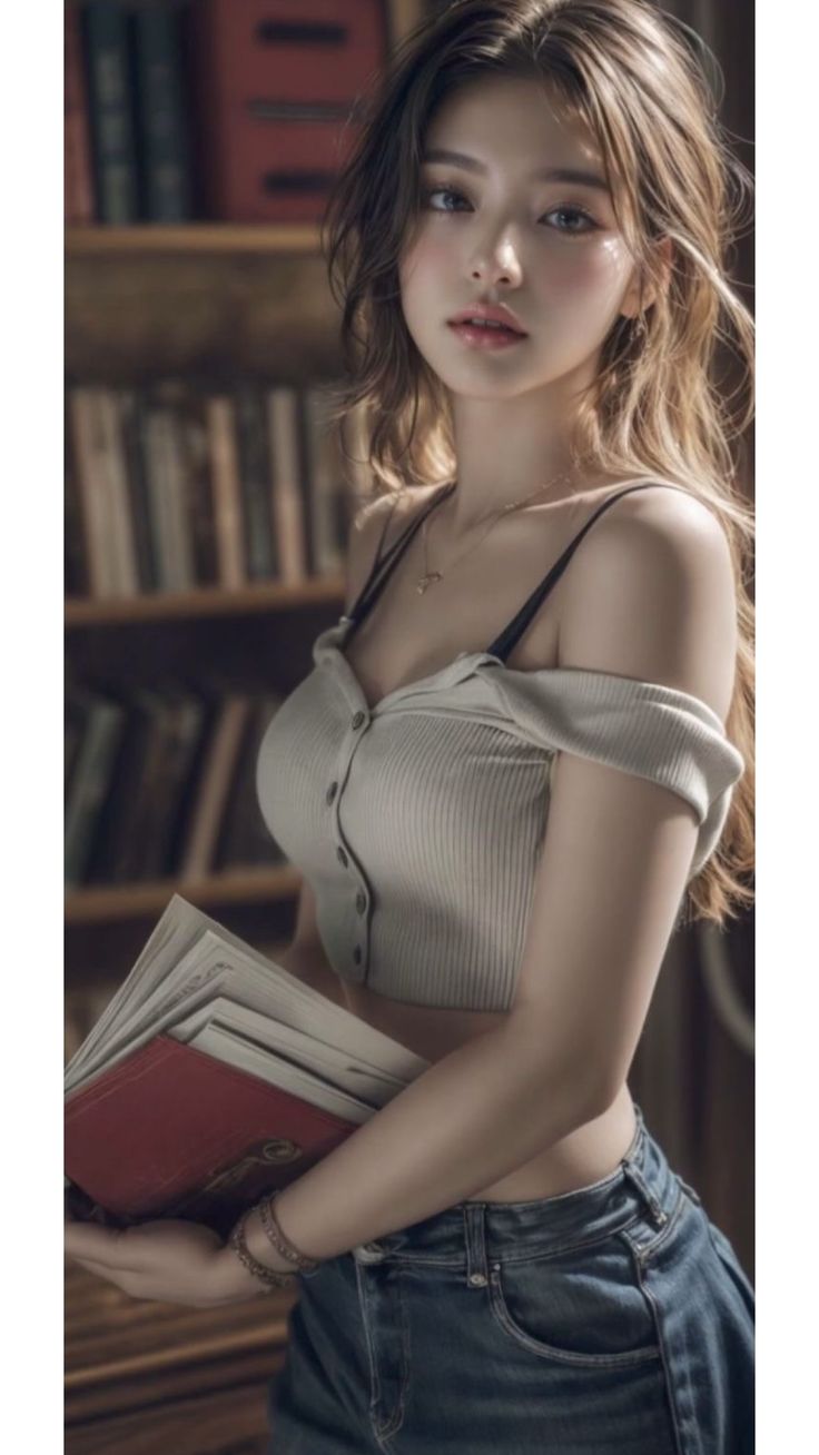 Gadis Cantik Yang Binal
