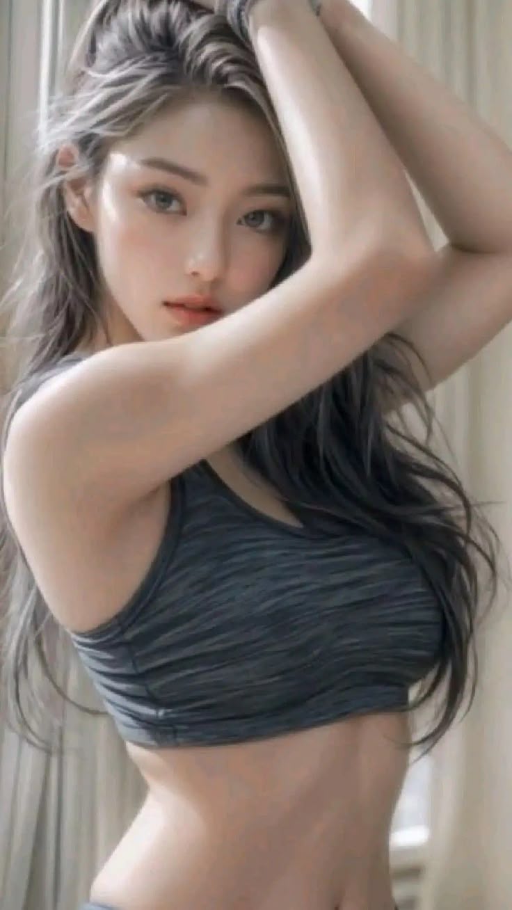 Pantat Gadis Cantik Yang Montok Membuat Ku Bergairah