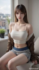 Digarap Tetangga Saat Suami Sedang Pergi