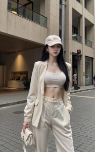 Bercumbu Dengan Gadis Lesbian Yang Sedang Horny