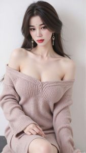 Wanita Hamil Yang Sedang Bergairah