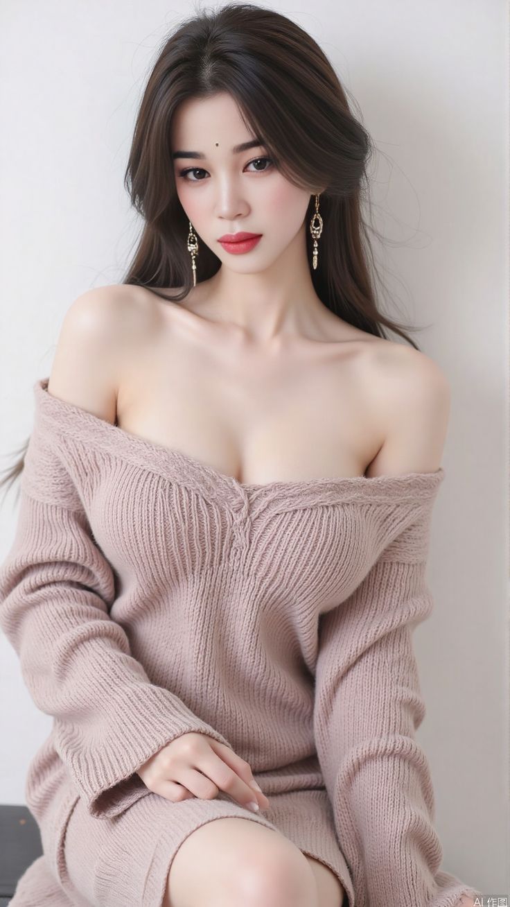 Wanita Hamil Yang Sedang Bergairah